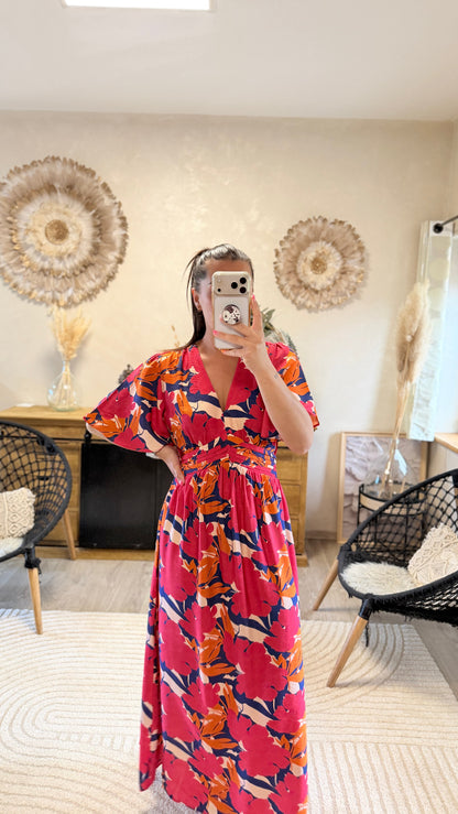 Ropa larga Amelia CURVY