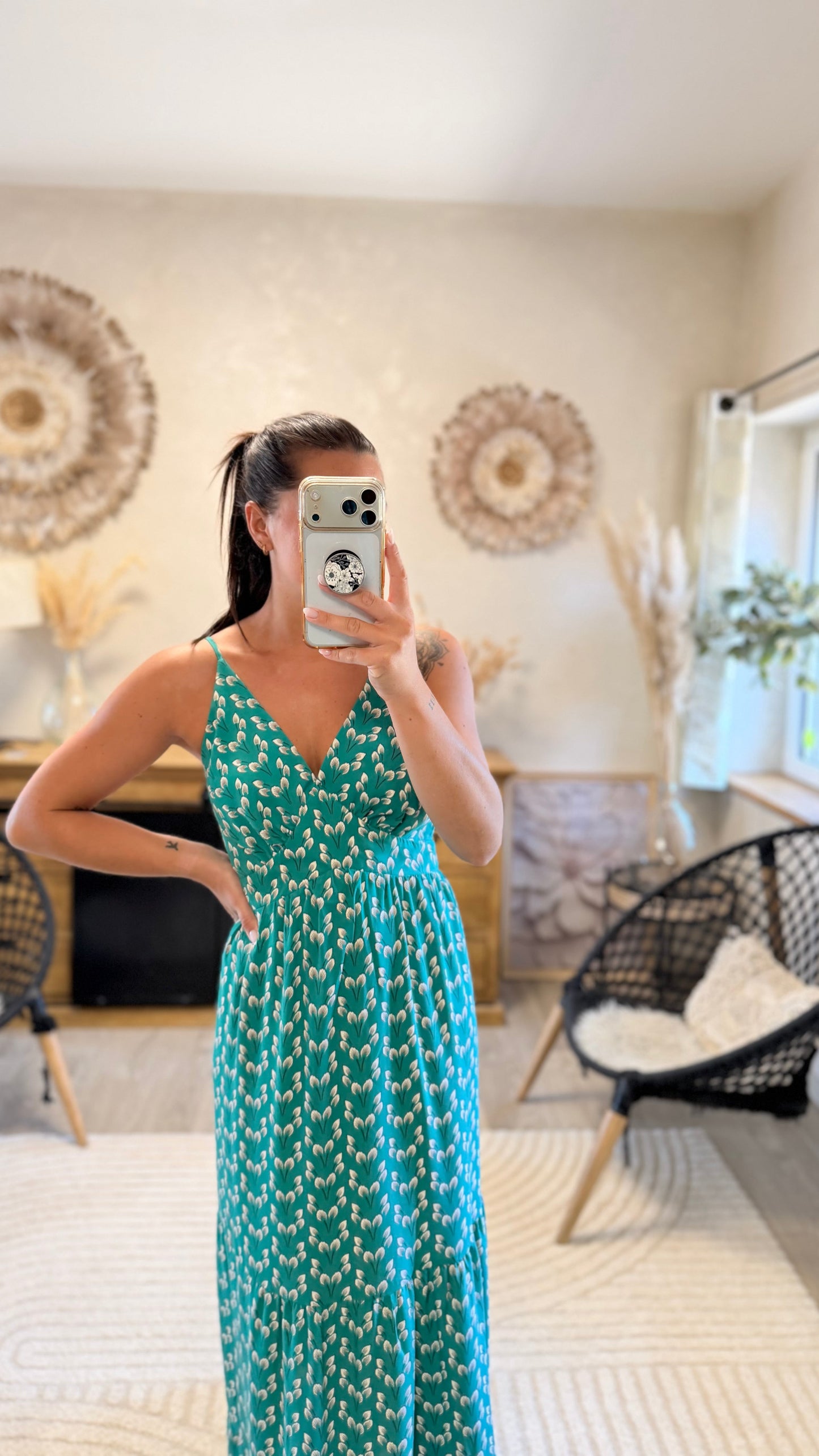 Robe Quentin CURVY 🔥favorita de las clientas