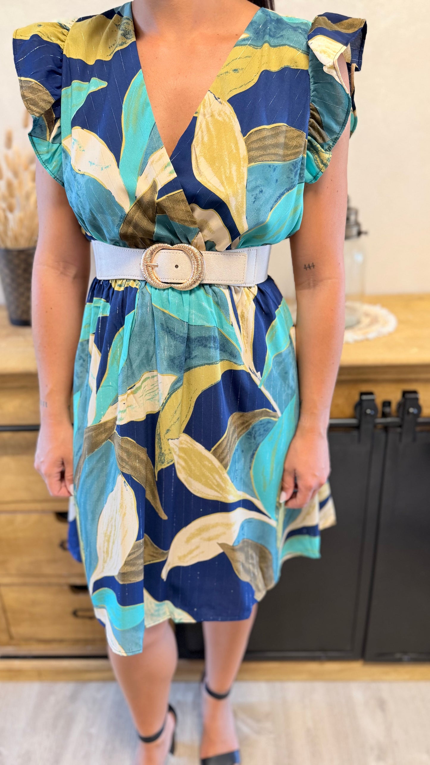 Valeria – Vestido corto