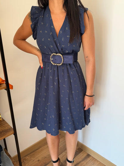 Robe Maya Marine CURVY
