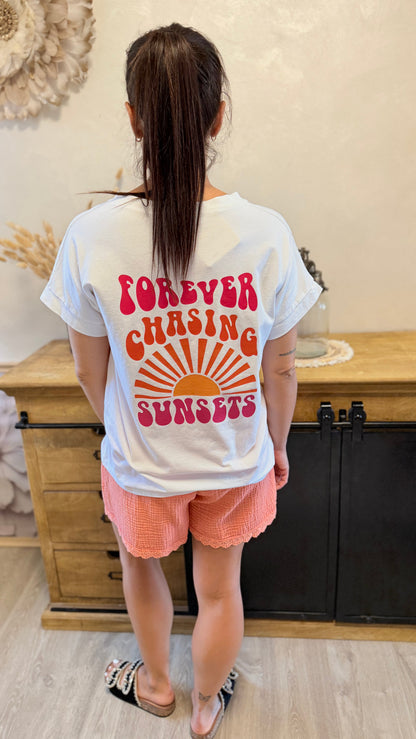 Camiseta Sunset CURVY