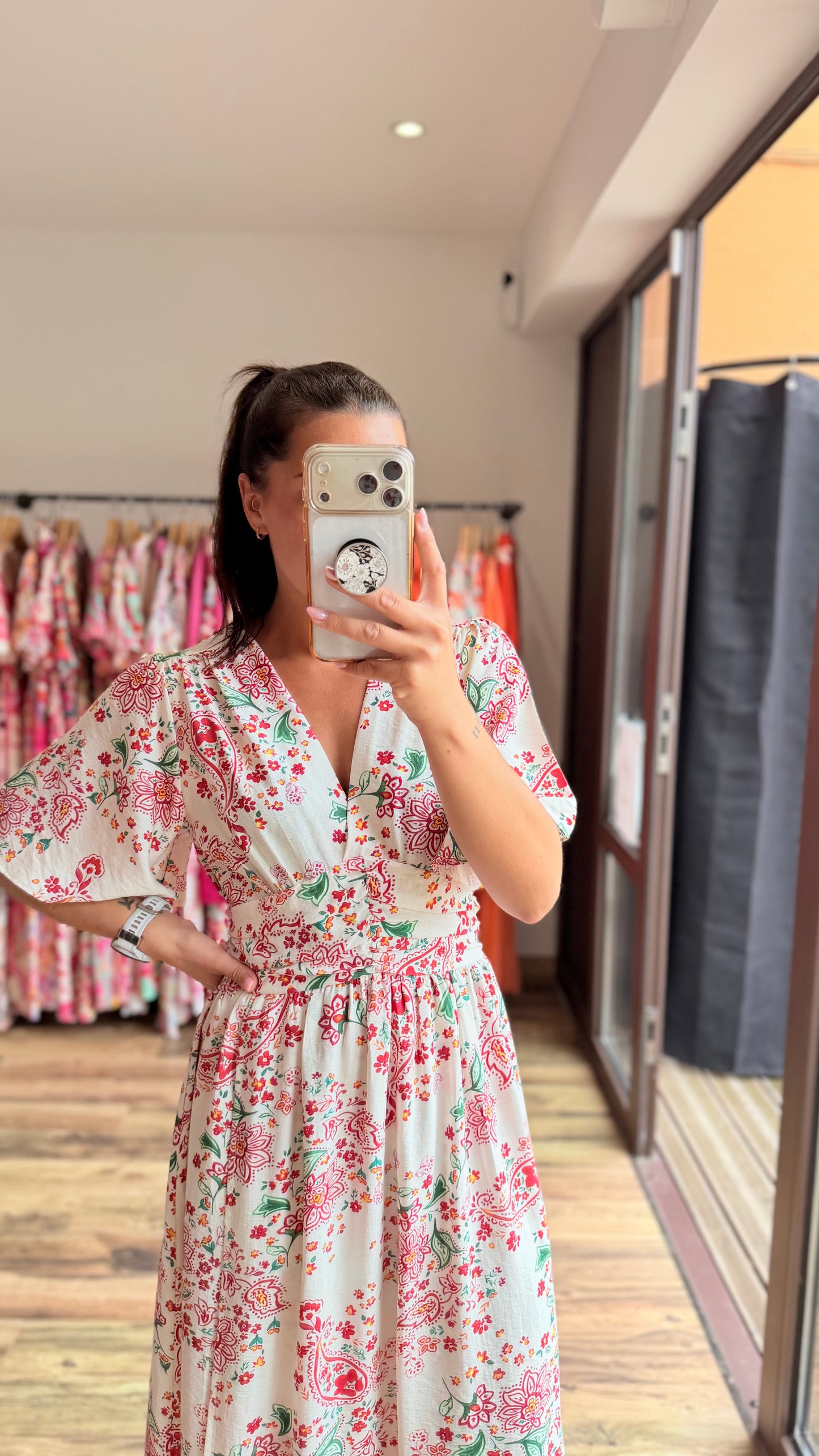Ropa larga Uma CURVY