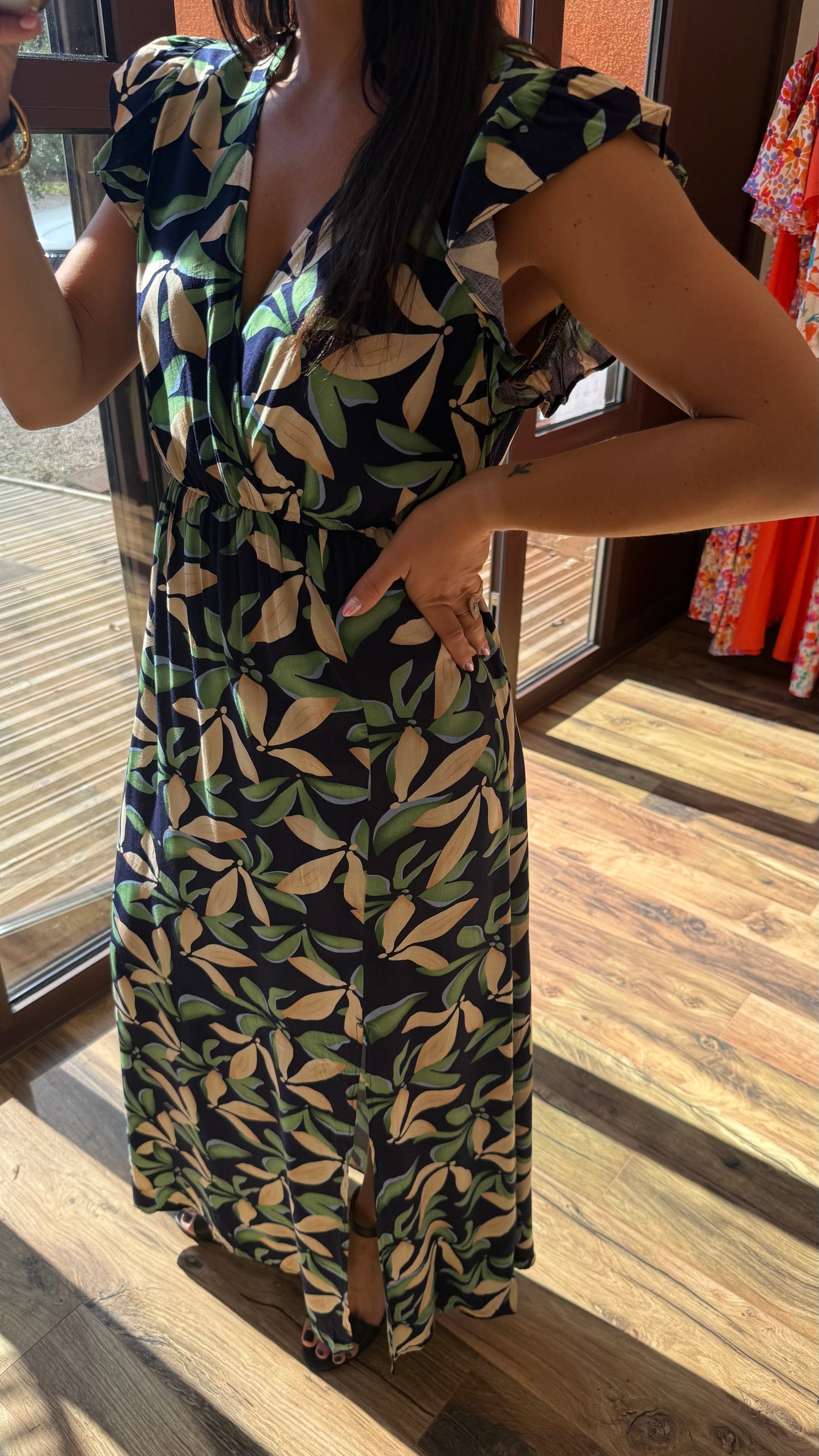 Ropa larga Nono CURVY