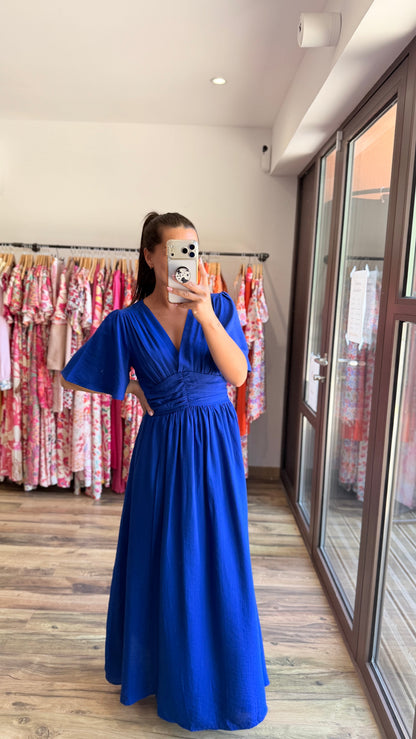 Ropa larga Appo azul CURVY (PEDIDO ANTICIPADO ENVÍO EL 15/07)