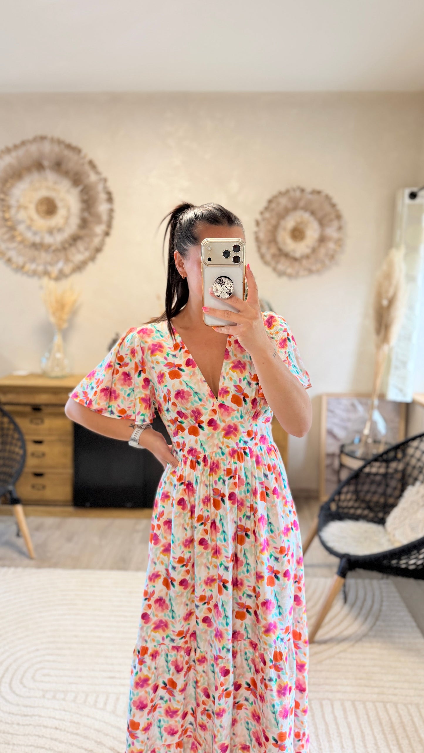 Ropa larga Sid CURVY