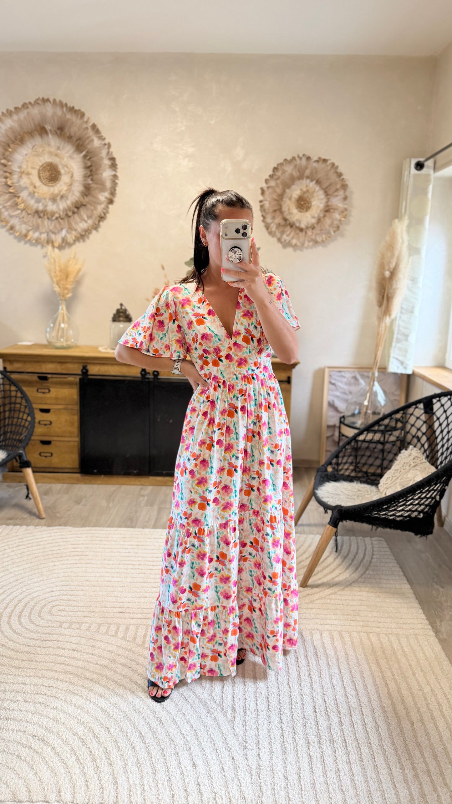 Ropa larga Sid CURVY