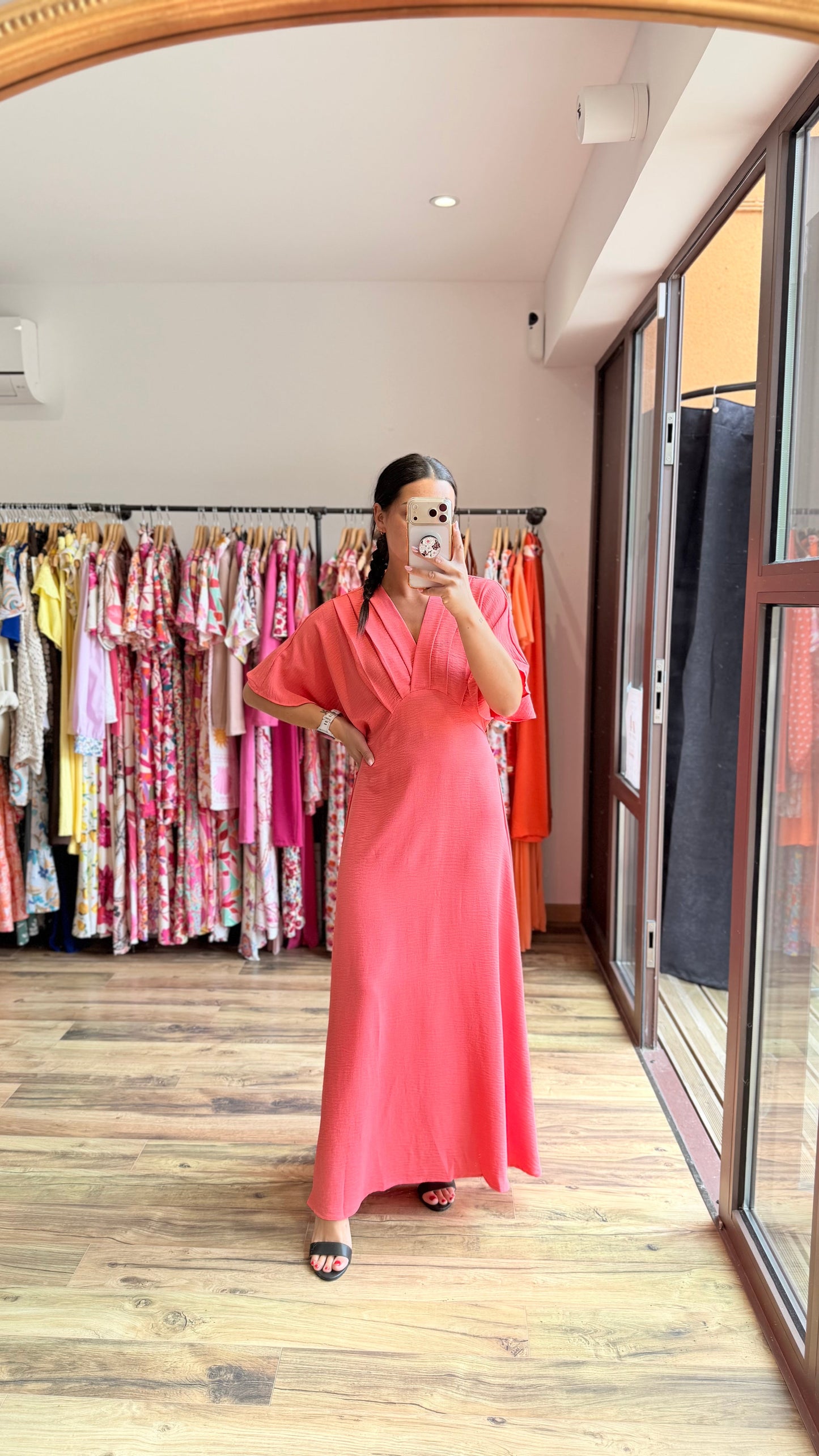 Ropa larga Jehan CURVY