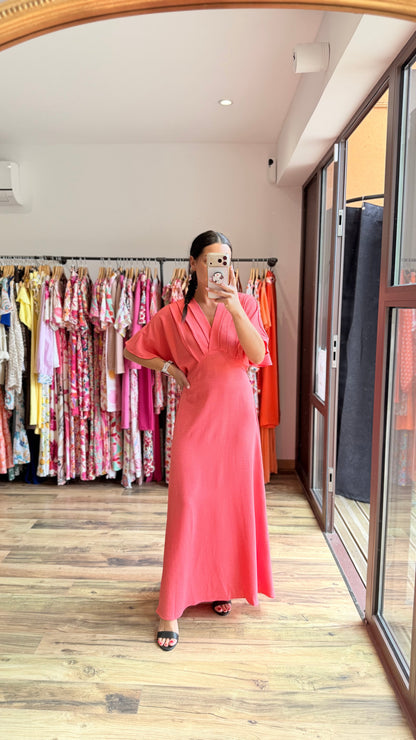 Ropa larga Jehan CURVY