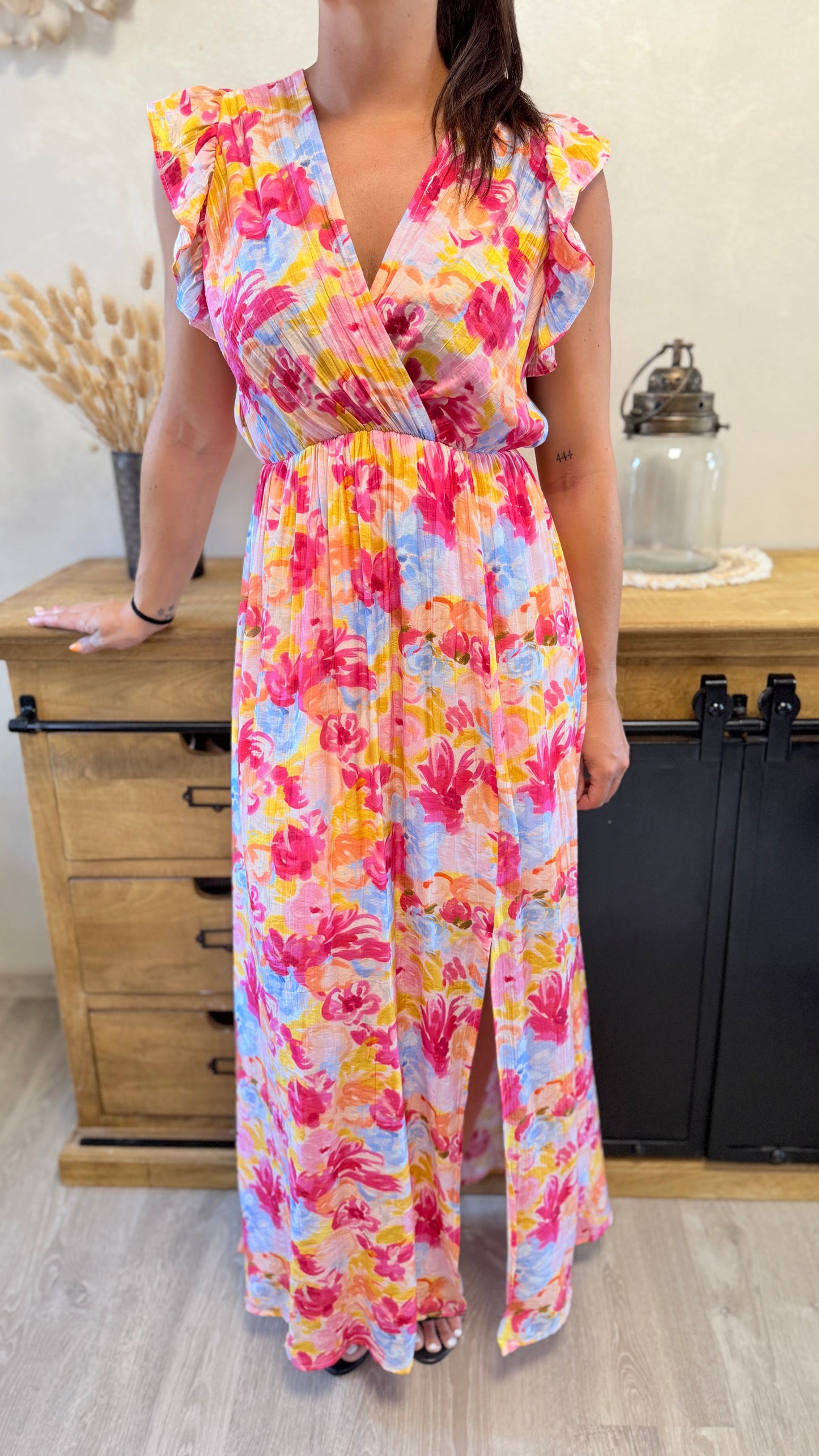 Ropa larga Calu CURVY