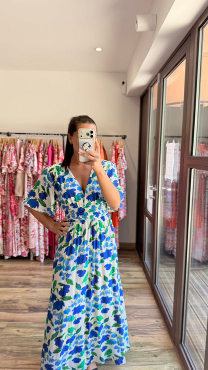 Vestido largo Ossana CURVY