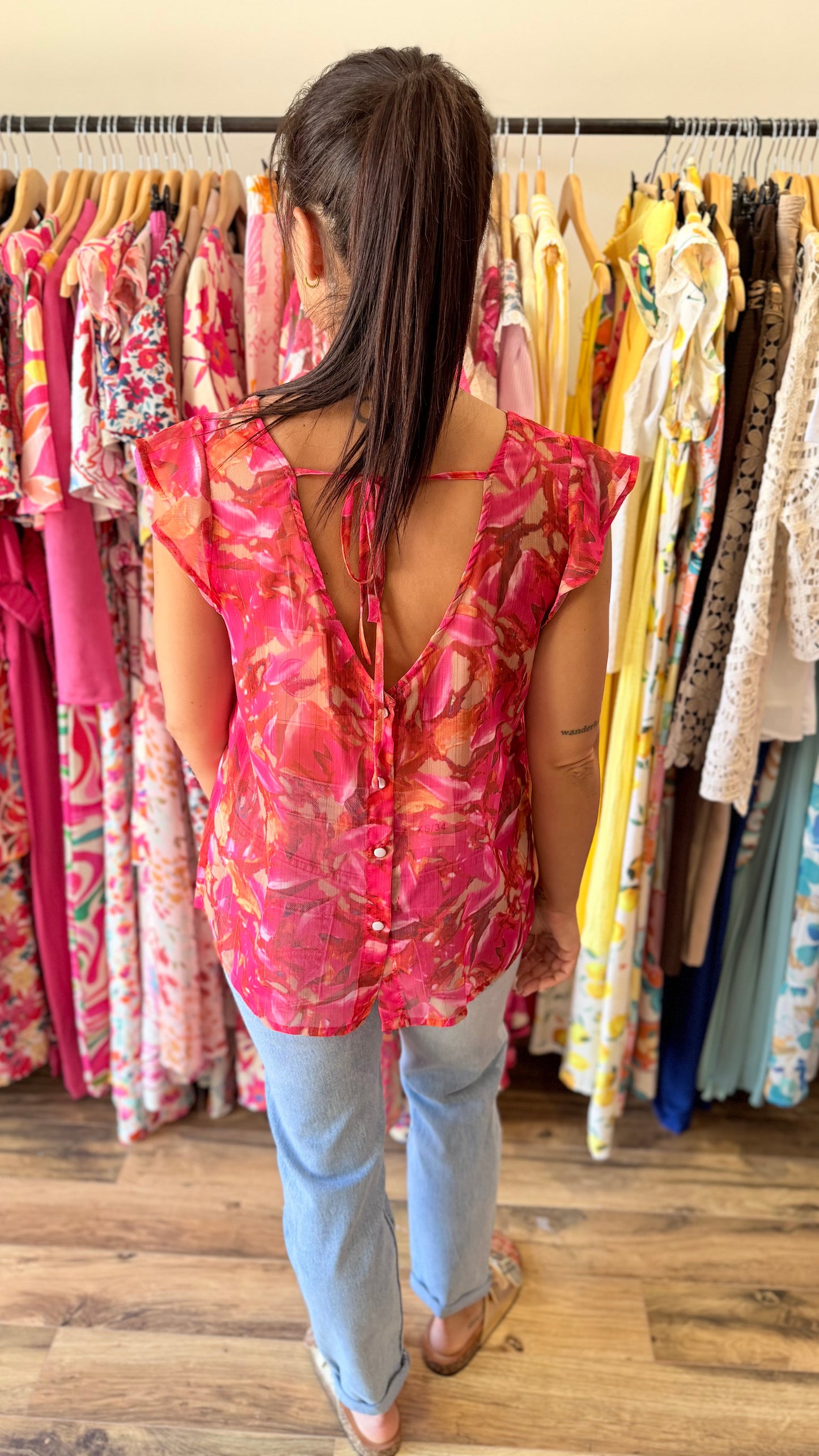 Blusa Soline CURVY