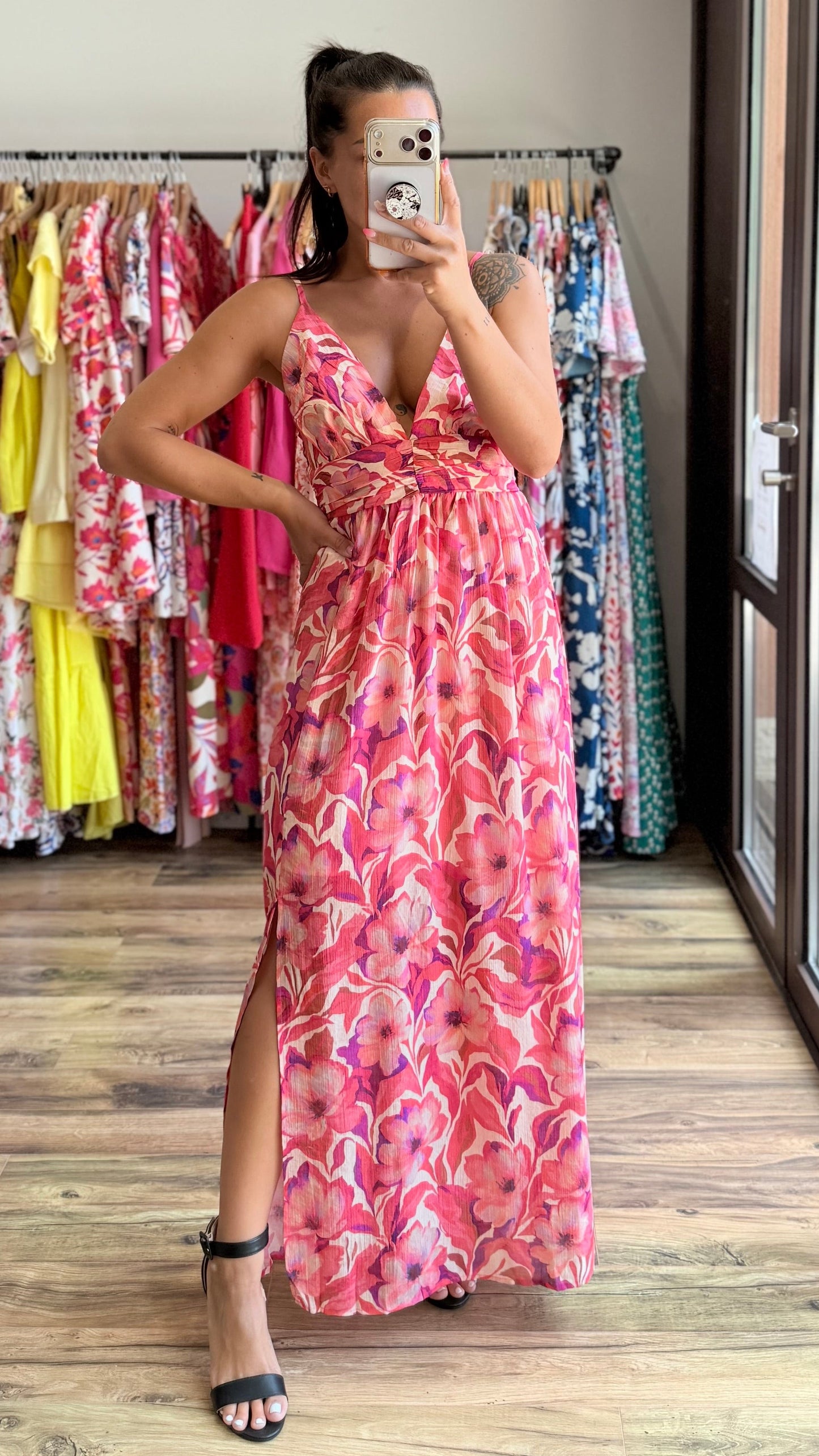 Ropa larga Esmee CURVY