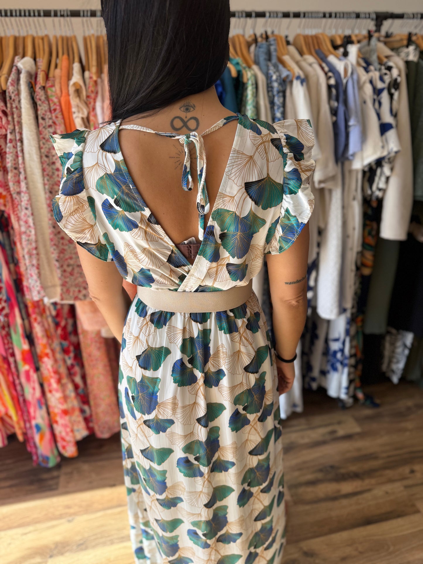 Ropa larga Dony CURVY (PEDIDO ANTICIPADO ENVÍO EL 15/07)