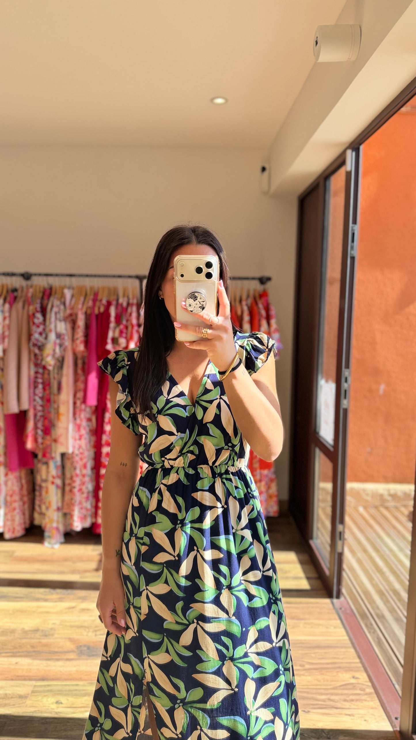 Ropa larga Nono CURVY