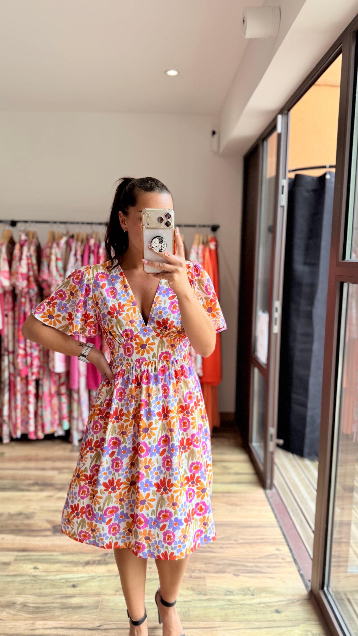 Ropa corta Sely CURVY
