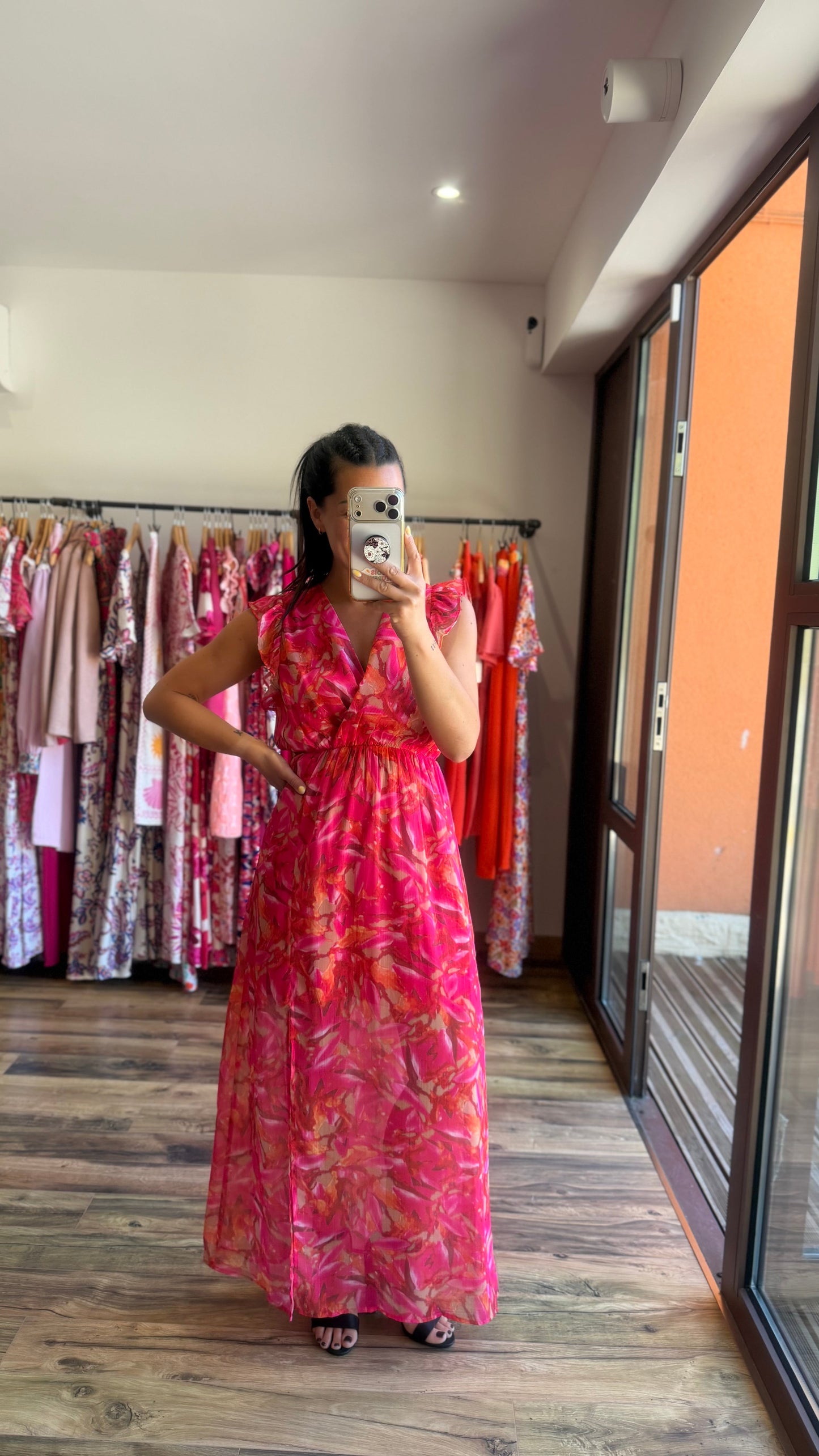 Lucia – Vestido largo