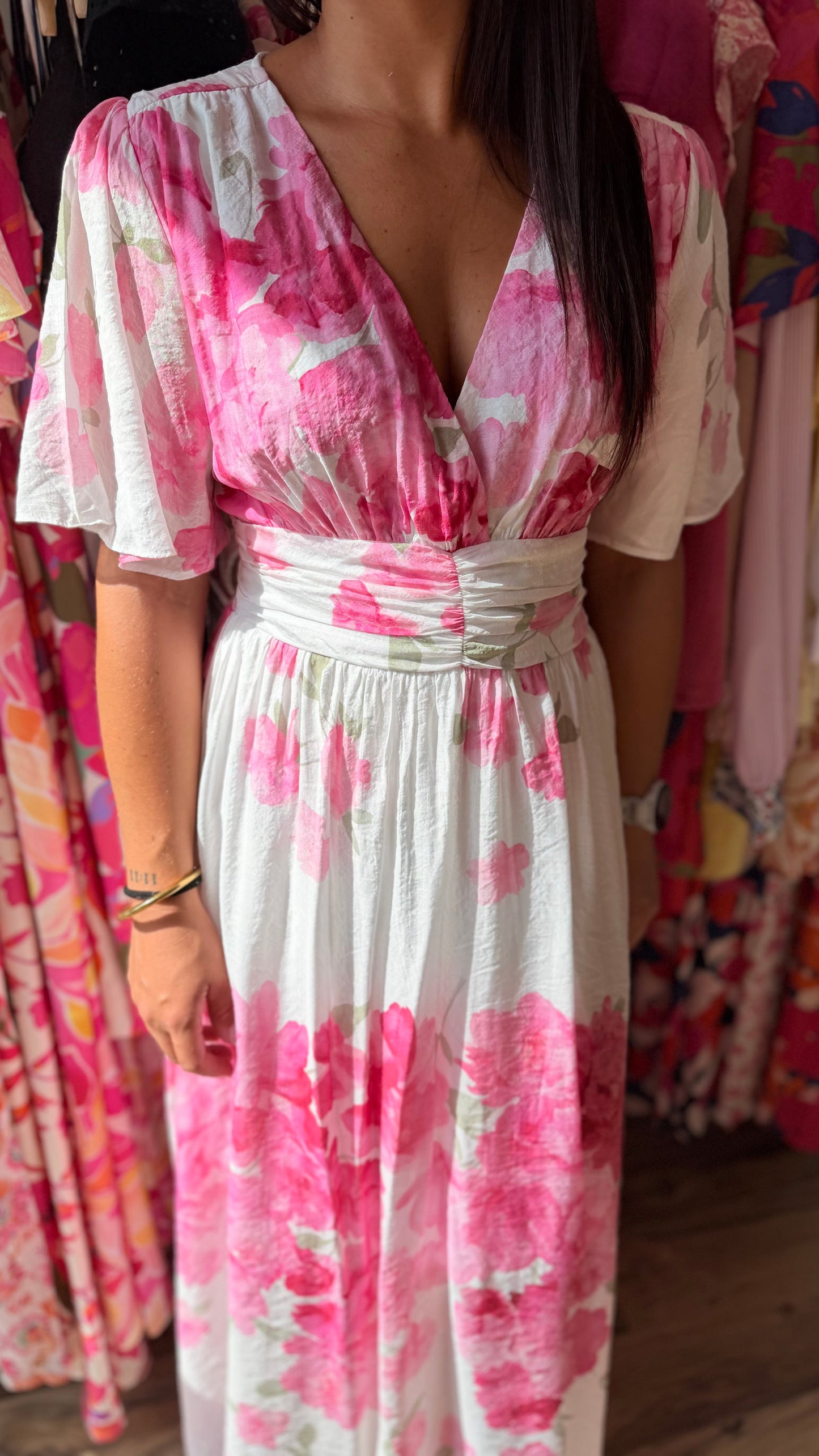 Amara – Vestido largo