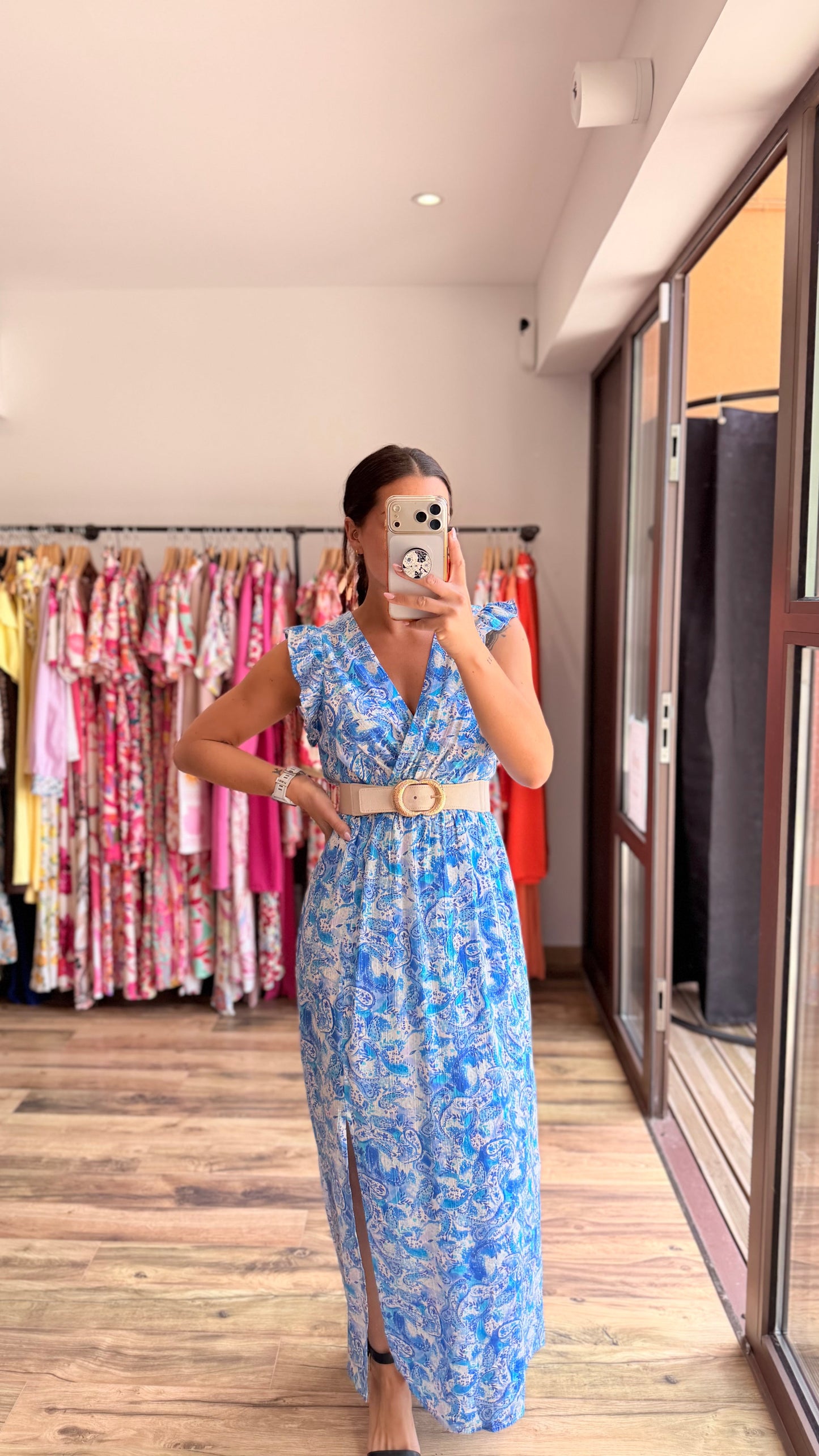 Ropa larga Roman CURVY