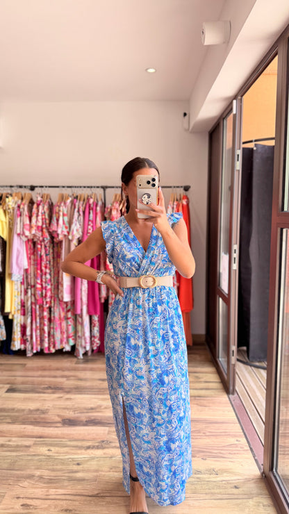 Ropa larga Roman CURVY