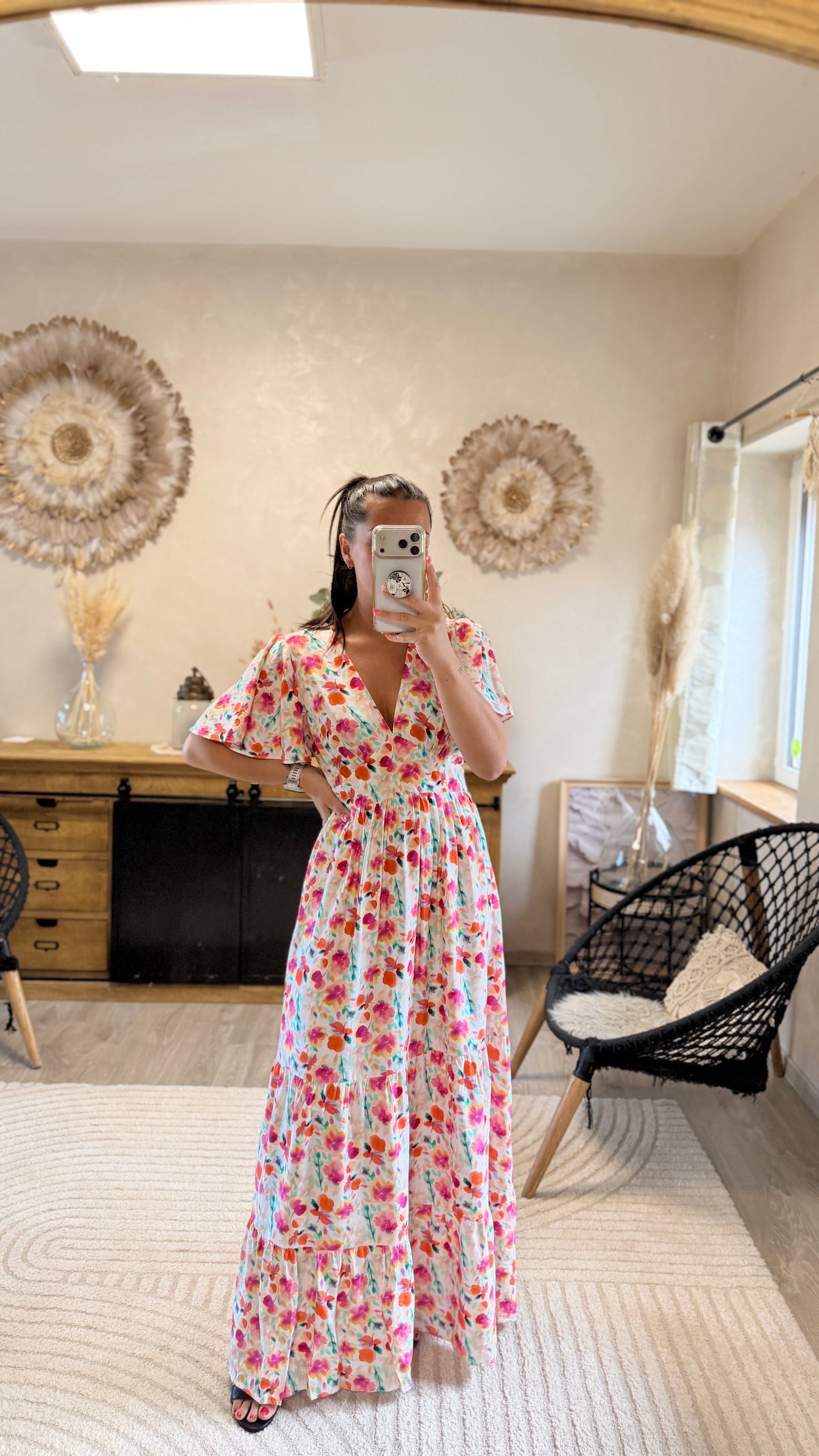 Ropa larga Sid CURVY