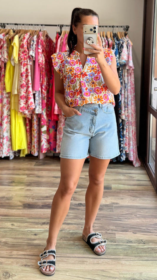 Blusa Mardia CURVY