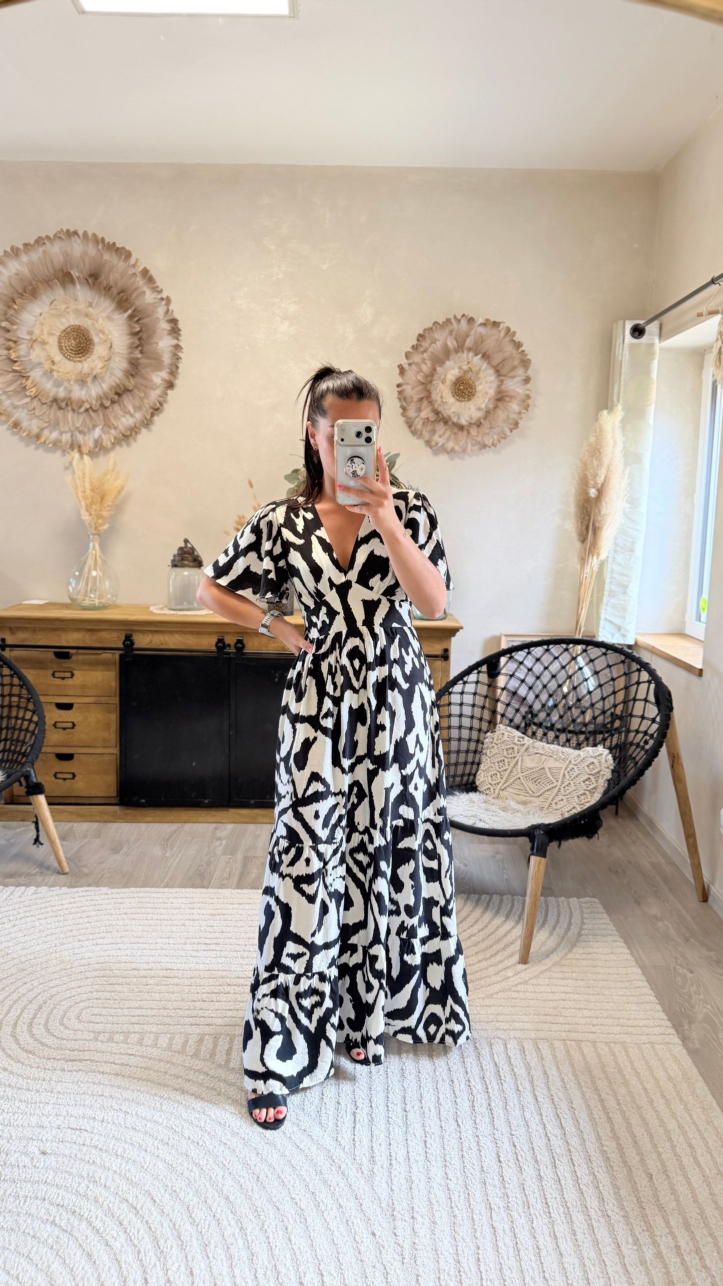 Ropa larga Neya CURVY (PEDIDO ANTICIPADO ENVÍO EL 15/07)