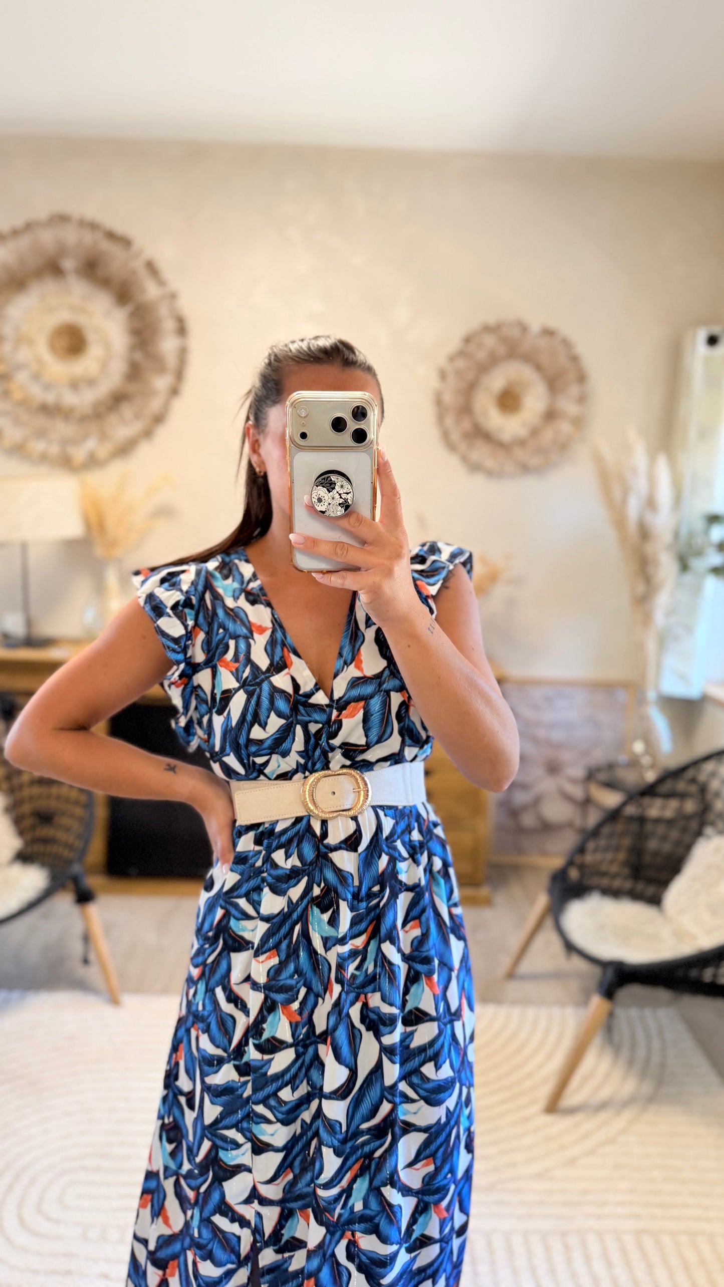 Ropa larga Hakima CURVY