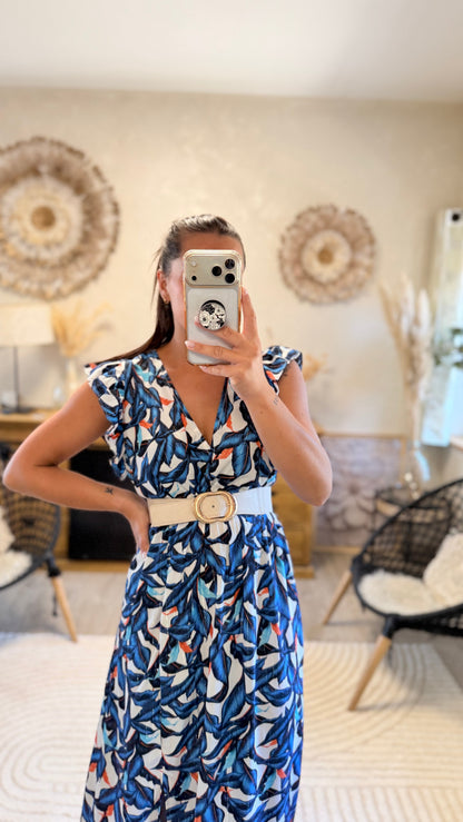 Ropa larga Hakima CURVY