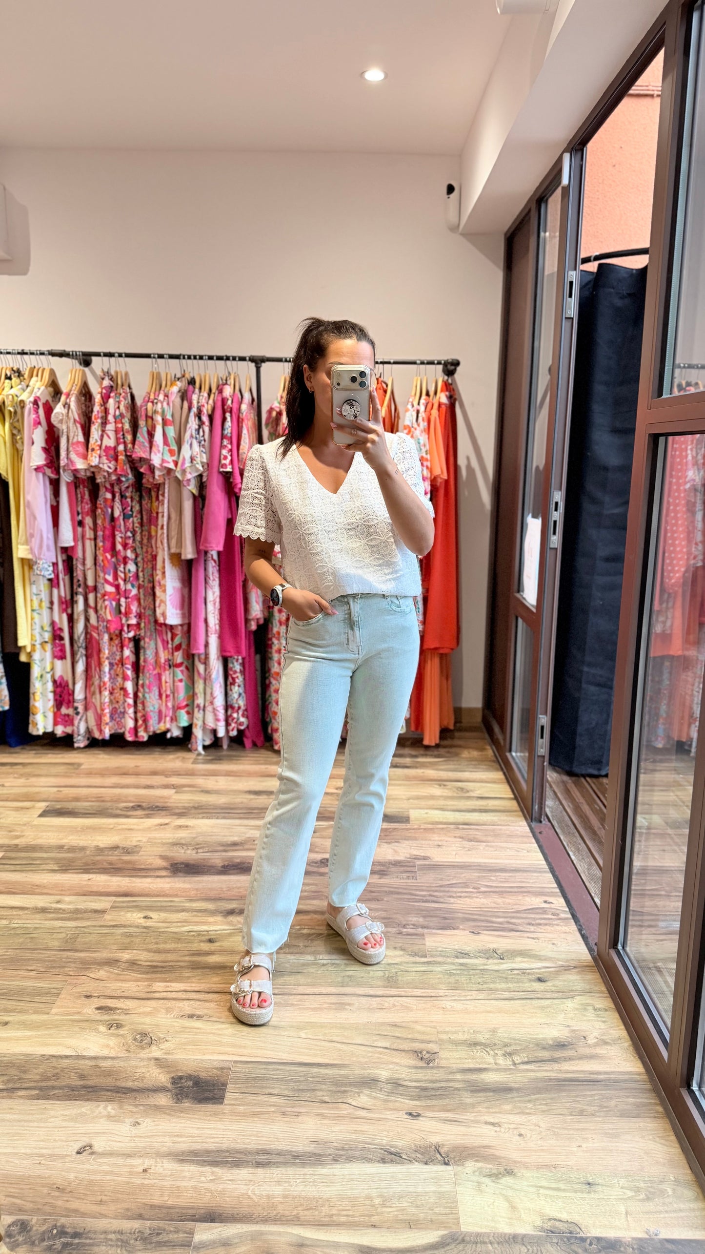 Blusa Aurine CURVY