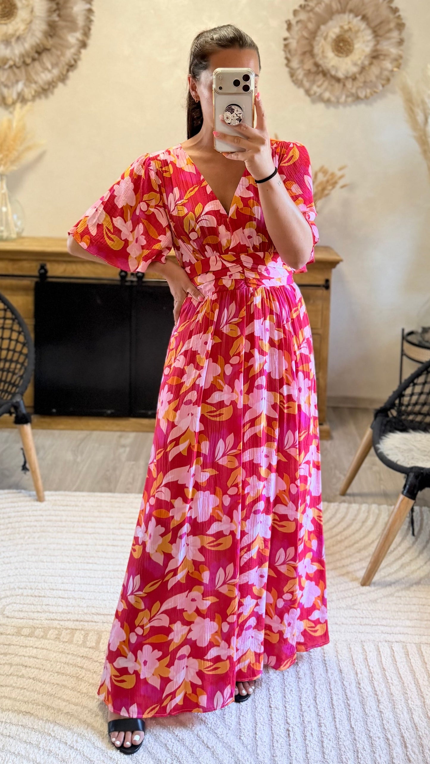 Ropa larga Andina CURVY