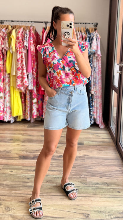 Blusa Manda CURVY