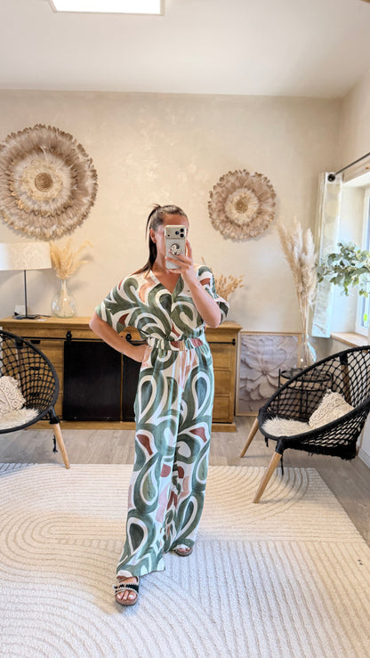 Combinaison Zora CURVY