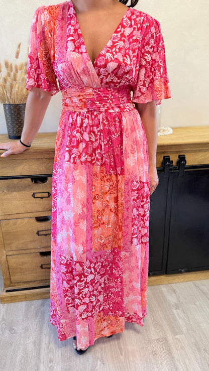 Robe Farah CURVY (PEDIDO ANTICIPADO ENVÍO EL 6/07)