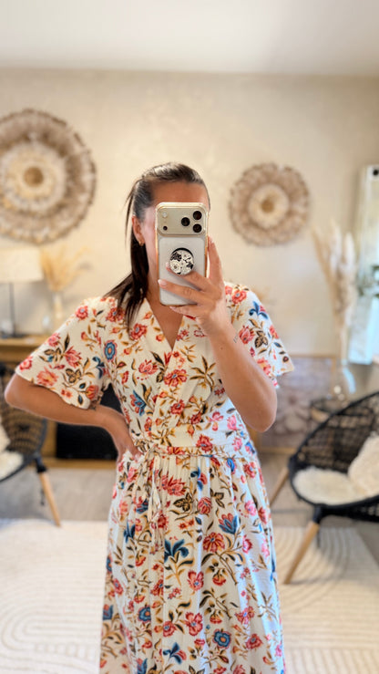 Vestido largo Ava CURVY