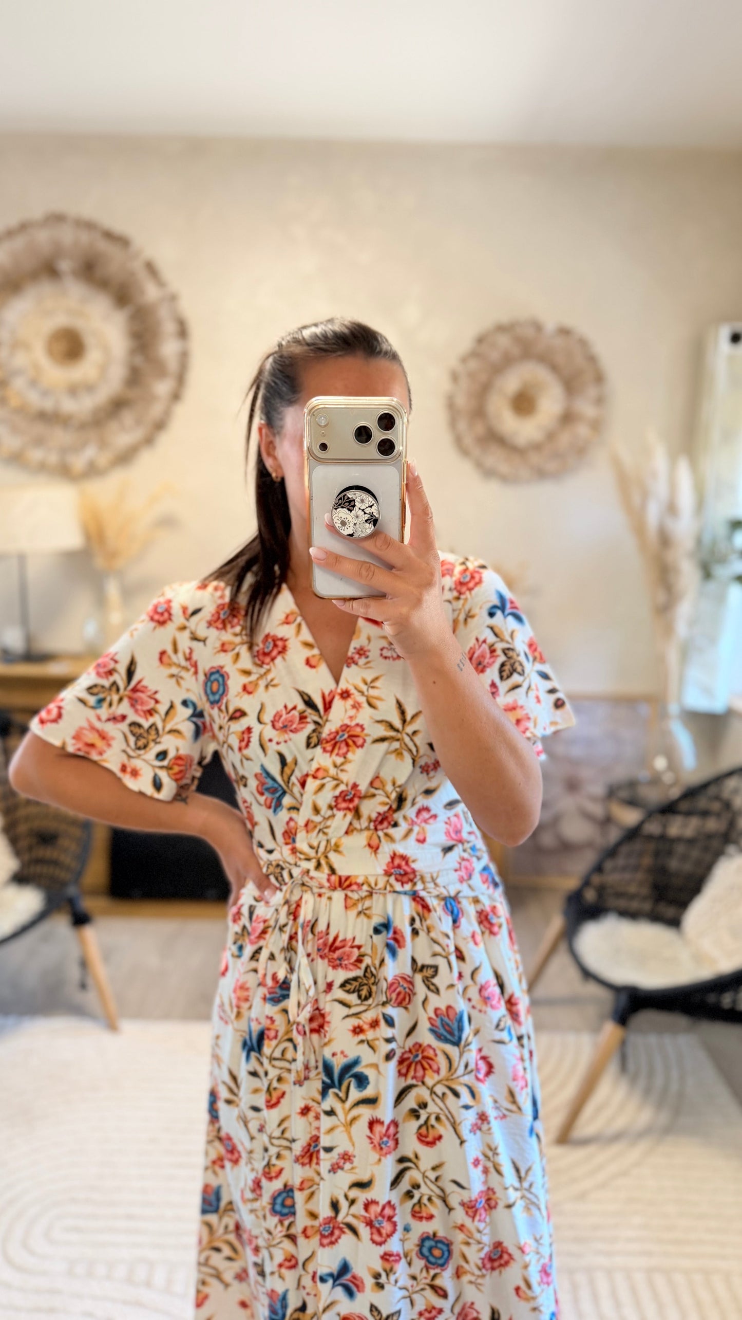 Ava – Vestido largo