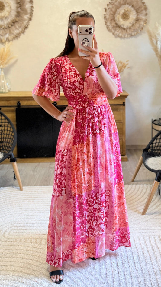 Robe Farah CURVY (PEDIDO ANTICIPADO ENVÍO EL 6/07)