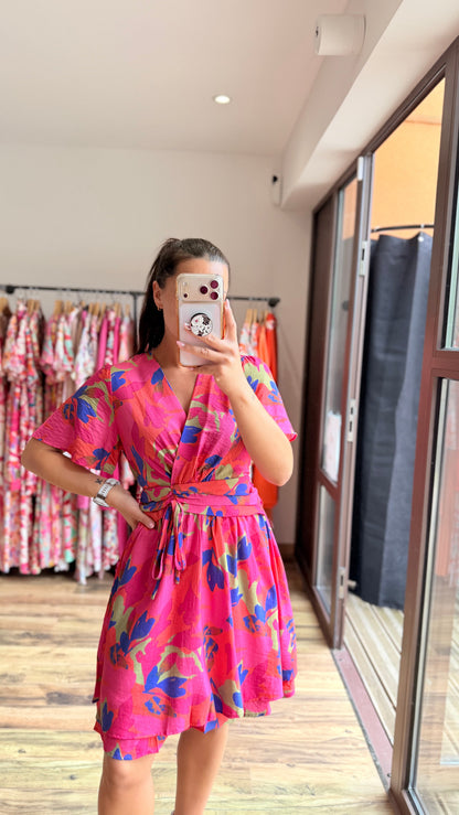 Ropa corta Lorine CURVY