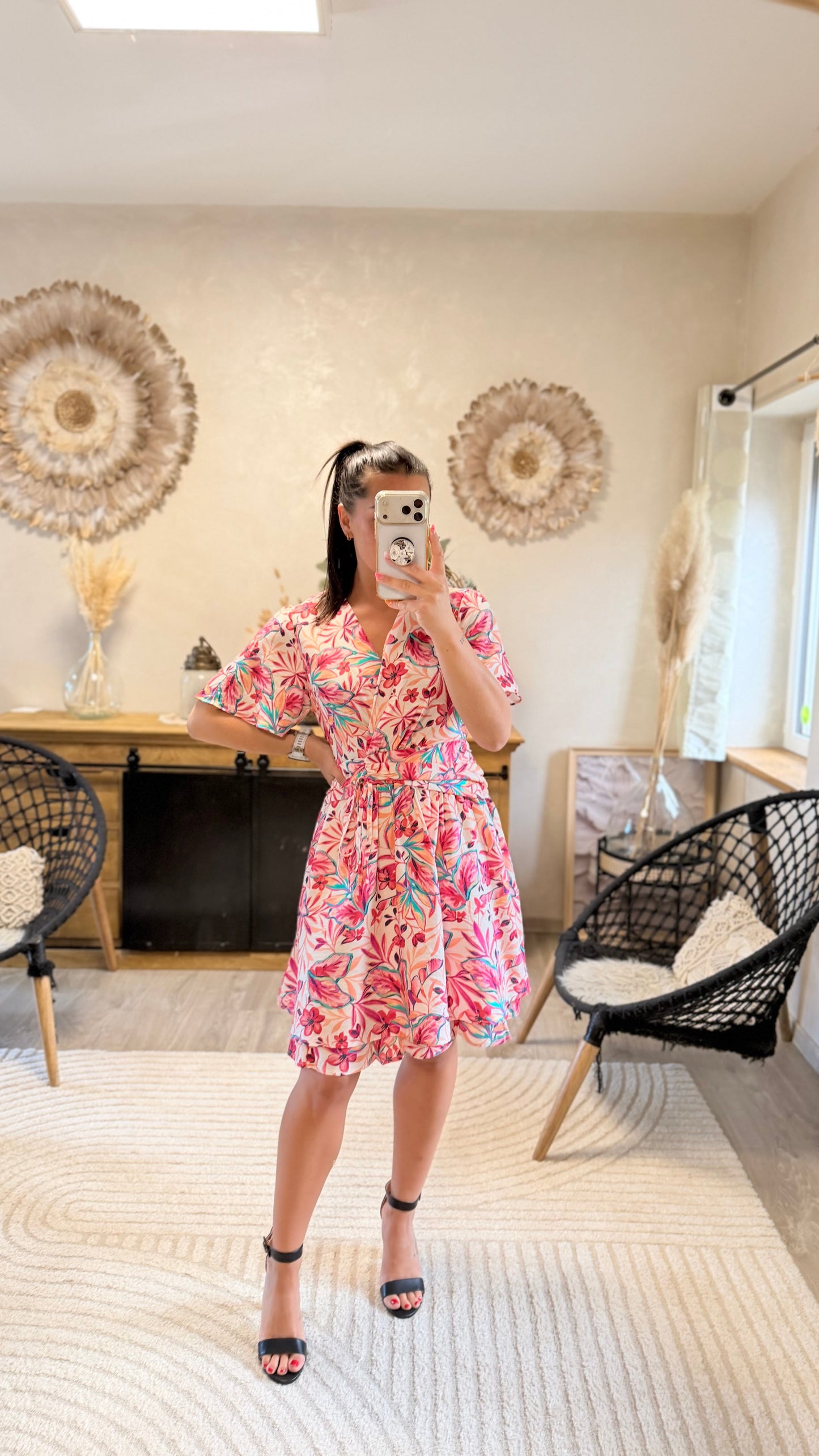 Ropa corta Soso CURVY