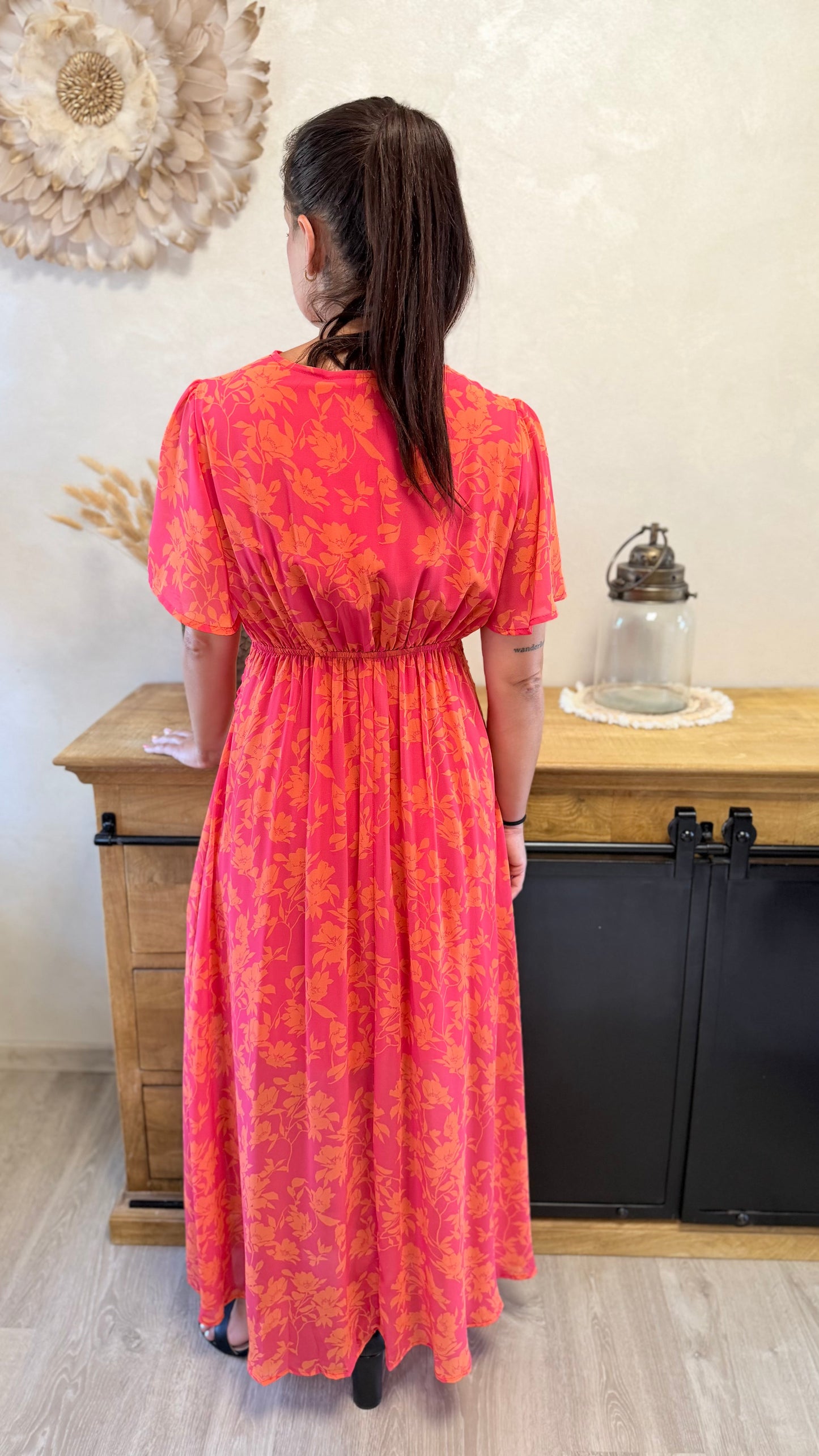 Ropa larga Deva CURVY