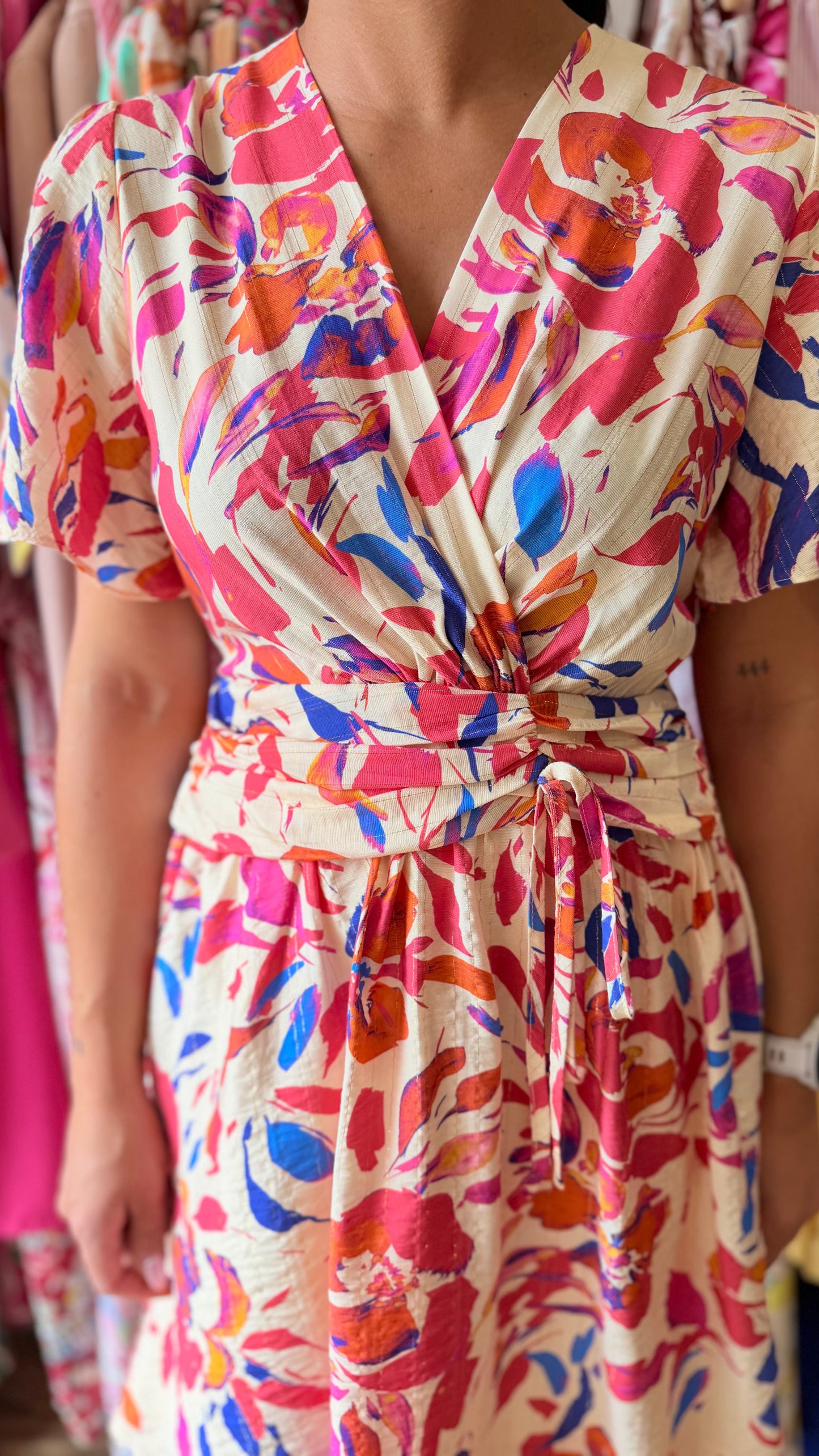 Ropa corta Tinah CURVY
