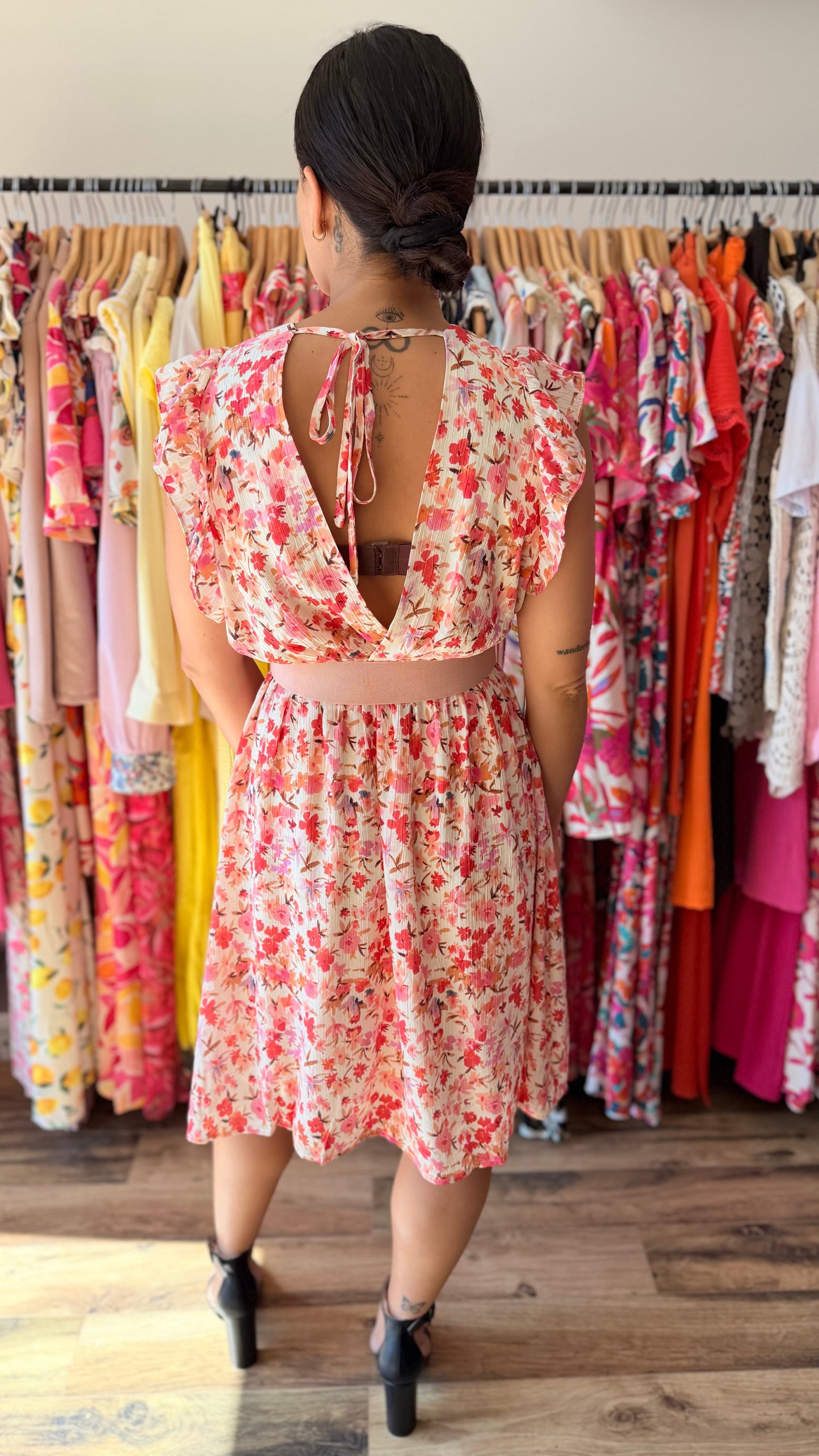 Ropa corta Lilo CURVY
