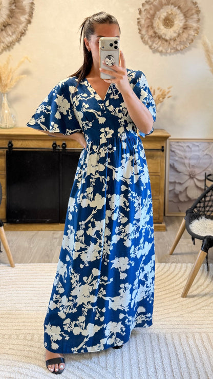 Analía – Vestido largo