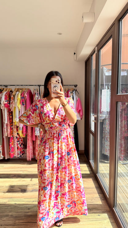Celia – Vestido largo