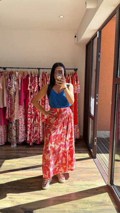 Falda larga Fatty CURVY
