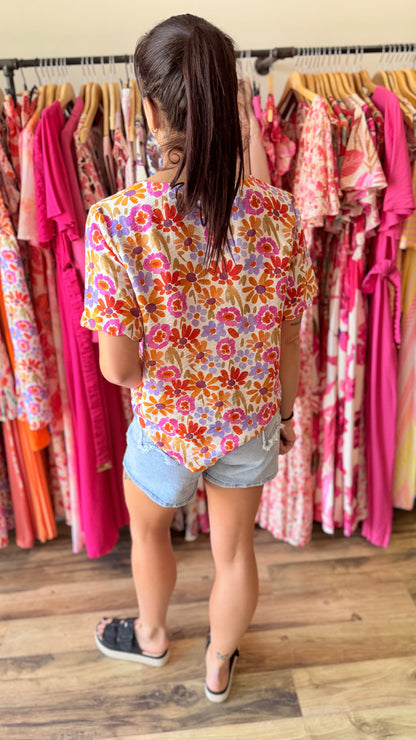 Camisa Romy CURVY (PEDIDO ANTICIPADO ENVÍO EL 15/07)