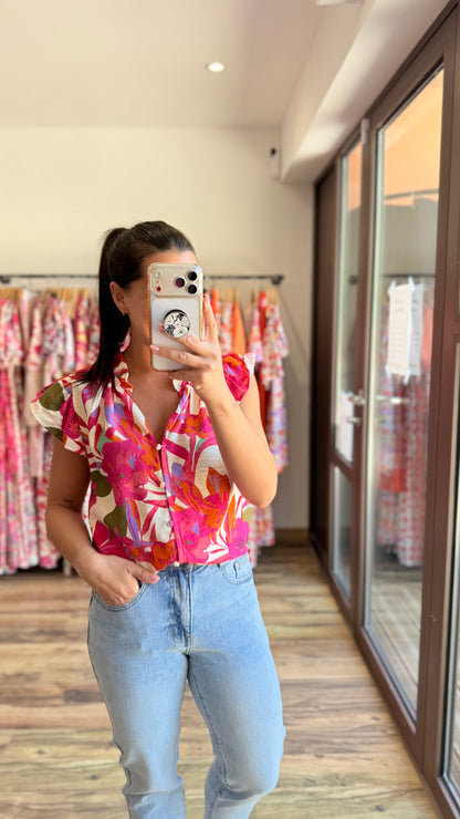 Camisa Dafy CURVY
