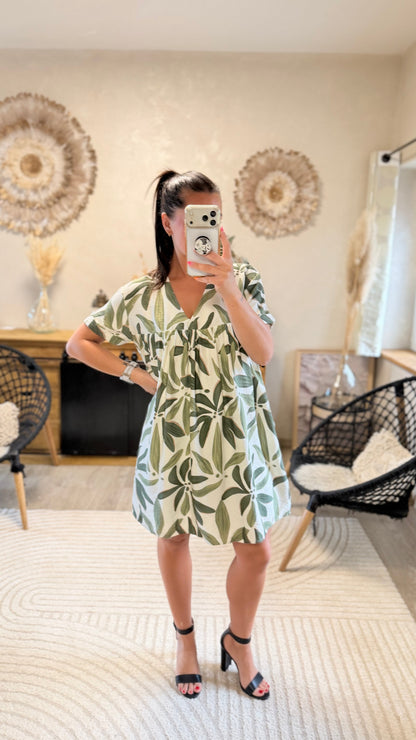 Robe corto Oly CURVY
