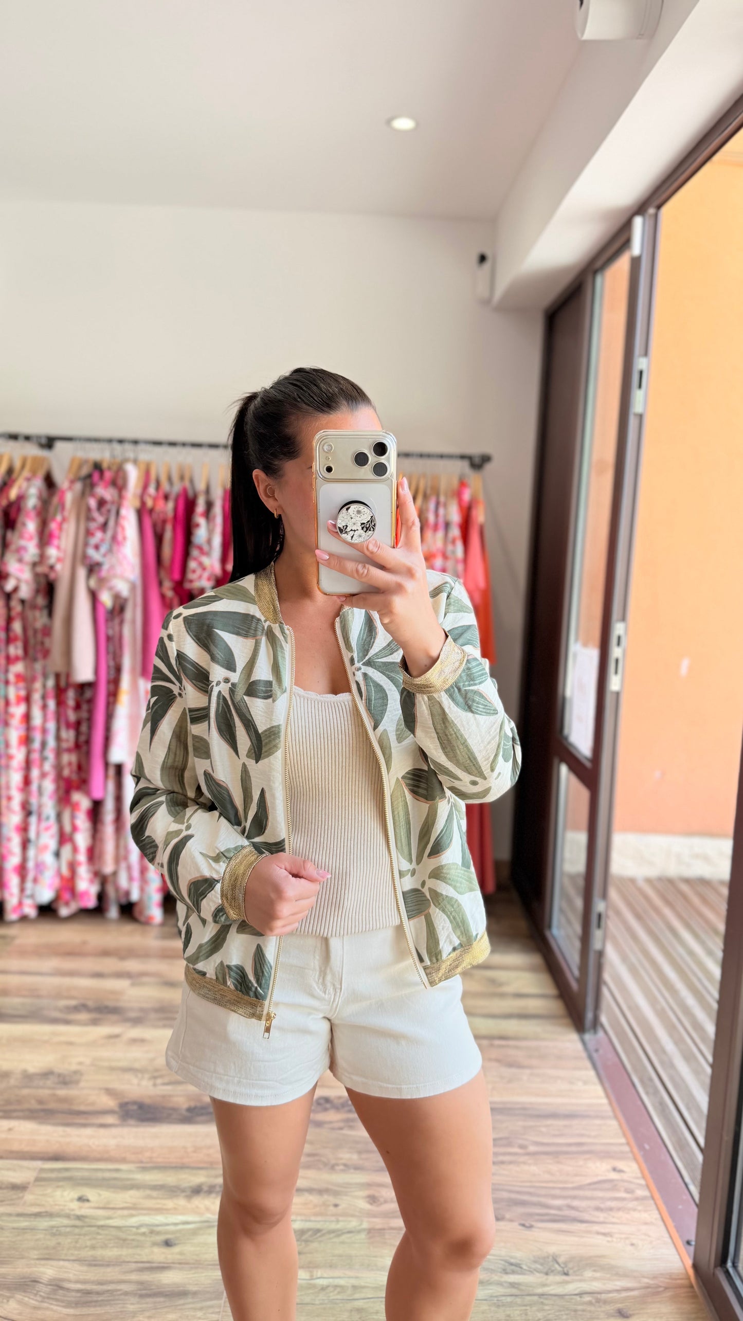 Bombers Fenty CURVY