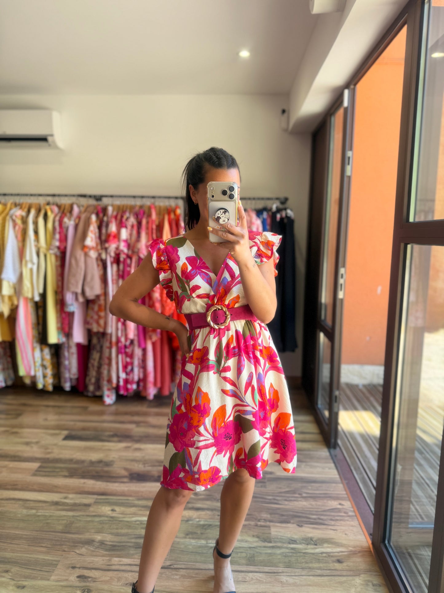 Ropa corta Opale CURVY