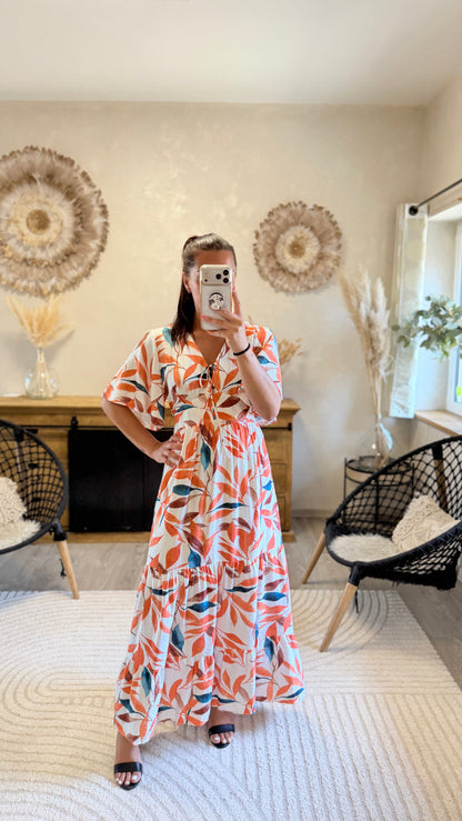Ropa larga Sandy CURVY
